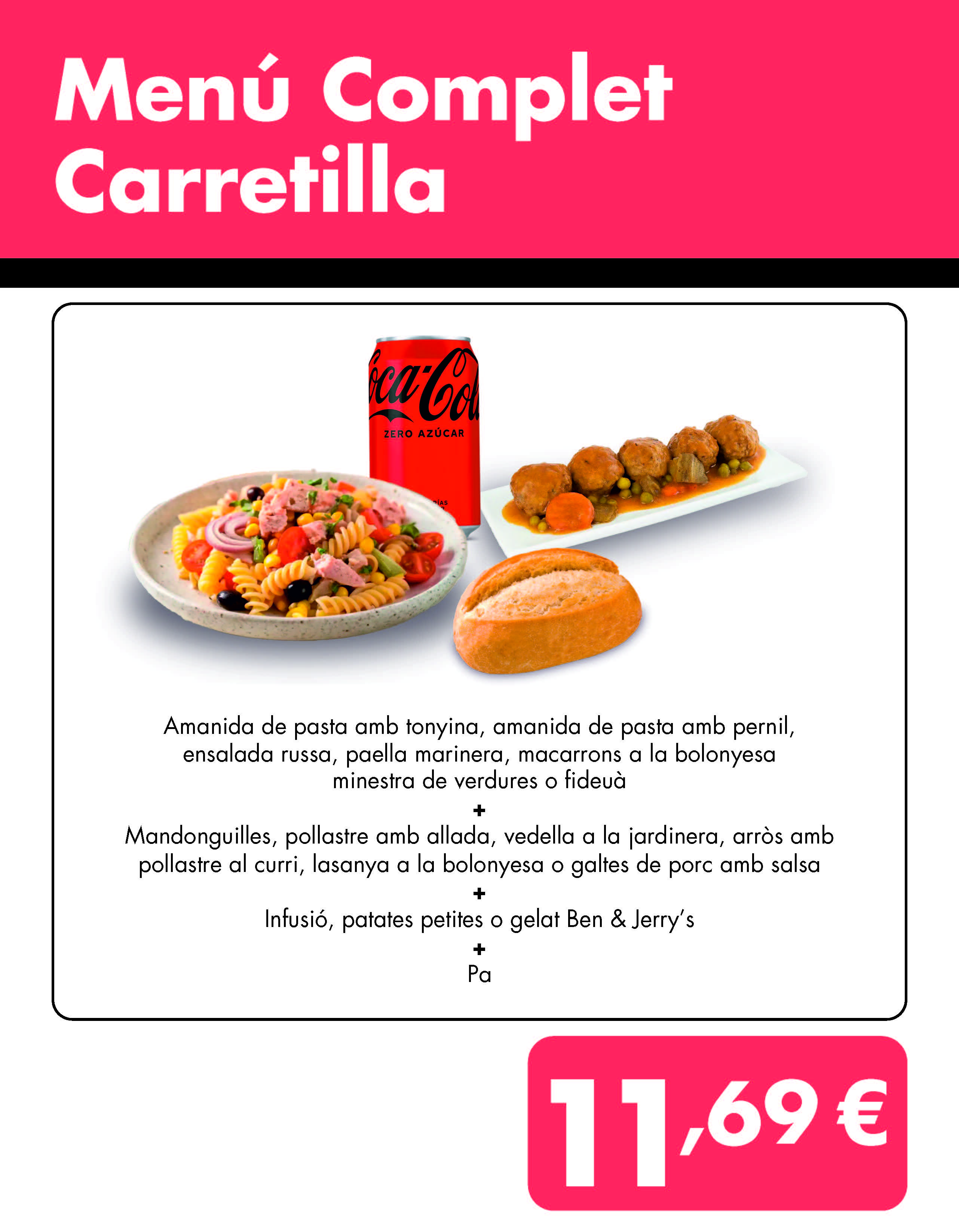 Menú pàgina 10